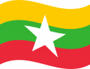 Myanmar Flag