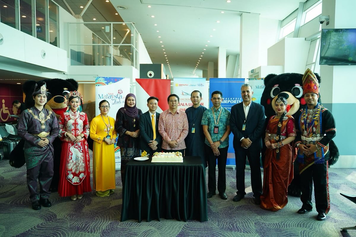 Sun PhuQuoc Airways partnership with Wifadah