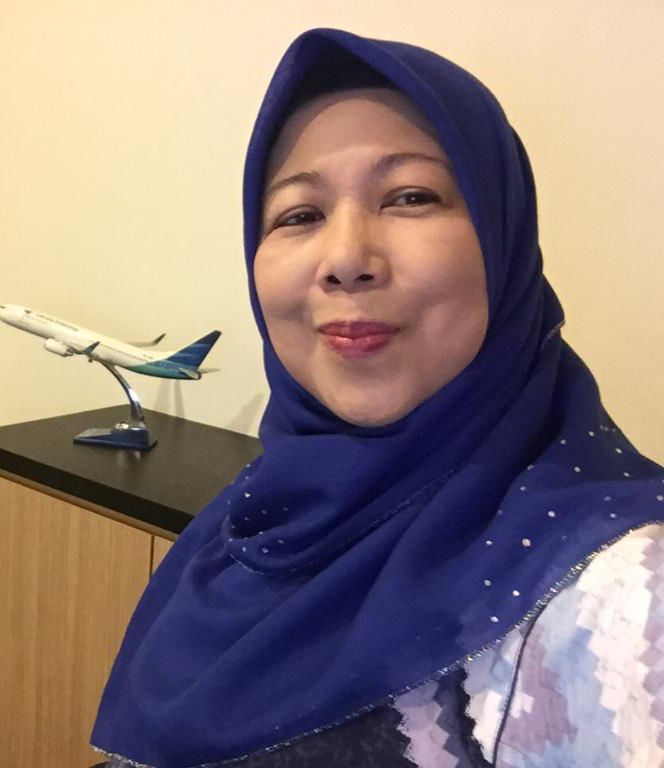 Ms. Fadzilah Kamudin